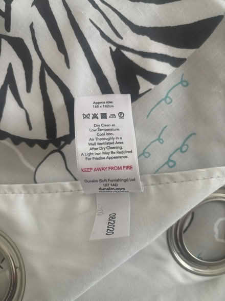 Photo of free Kids pair of curtains (Belfast) #2