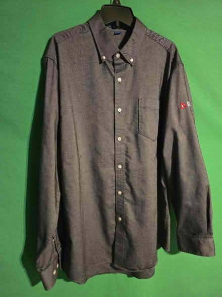 Photo of free SJJ Law Button Up Shirt - L (West 7th) #1