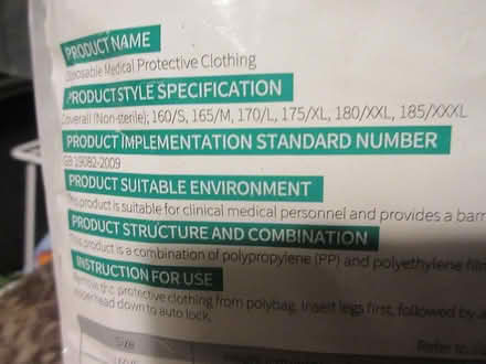 Photo of free Medical Cover-All (Dublin 12) #2