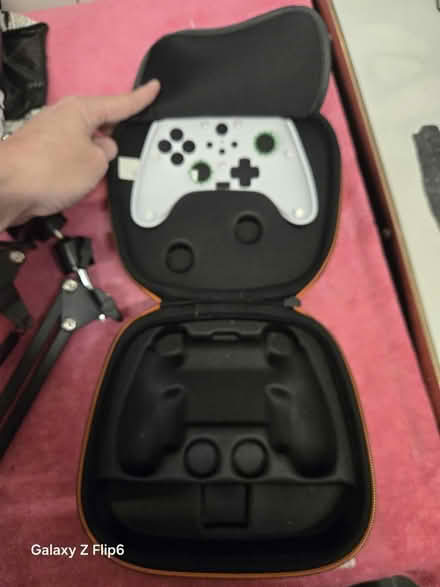 Photo of free Controller case (Erith DA8) #2