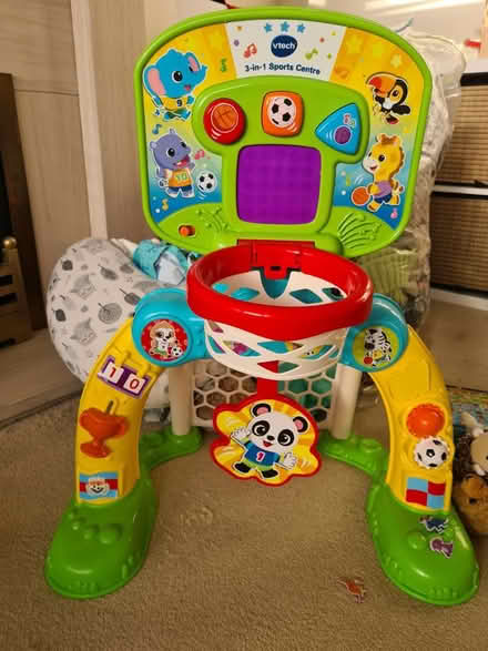 Photo of free Vtech Sports Centre (M33 Sale) #1