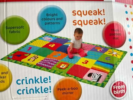 Photo of free Baby play mat (DE15 Burton) #2