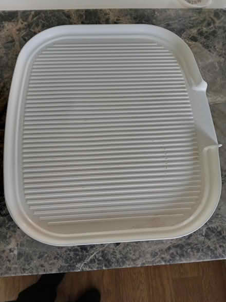 Photo of free Draining Board (Southbourne PO10) #2