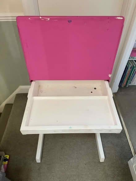 Photo of free Girls school desk (Chingford Mount, E4) #2