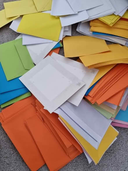 Photo of free Envelopes (DE56 Belper) #1