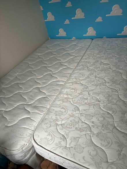 Photo of free Single bed that converts to a double (Oswestry SY11) #1