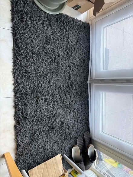 Photo of free Large fluffy mat (UB6) #1