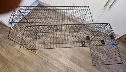 Photo of free Fireguard L shaped 4 off (Keswick CA12) #1