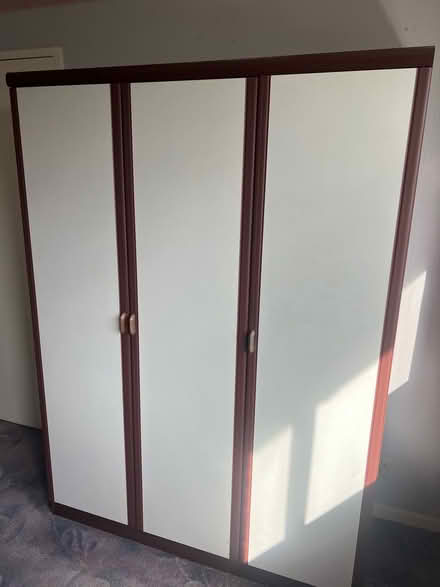 Photo of free triple wardrobe (Rose Hill OX4) #1
