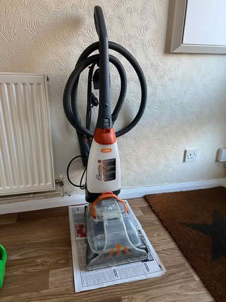 Photo of free VAX Rapide Carpet Washer (South Malling BN7) #2