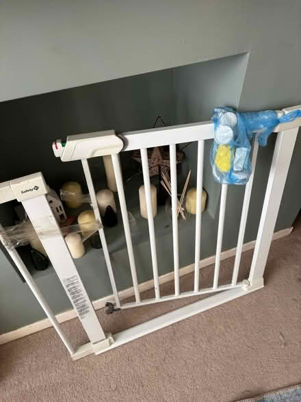 Photo of free Baby gates (Sk87lp) #1