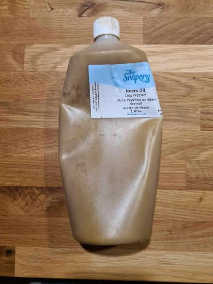 Photo of free Neem oil (Chorlton M21) #1