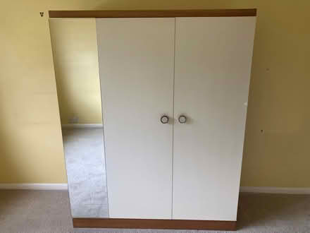 Photo of free Wardrobe (S10 Crosspool) #2