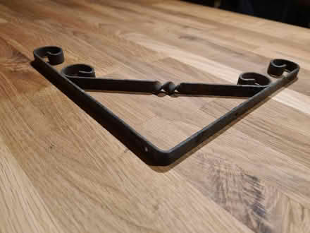 Photo of free Garden Bracket (Chorlton M21) #2