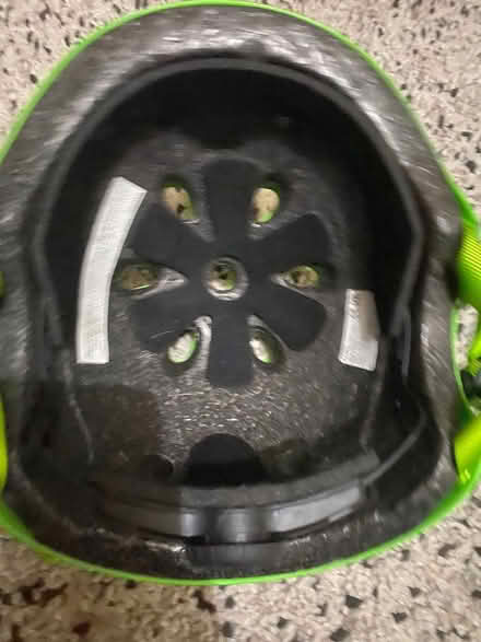 Photo of free Toddler bike/scooter helmet (Crookes S10) #2