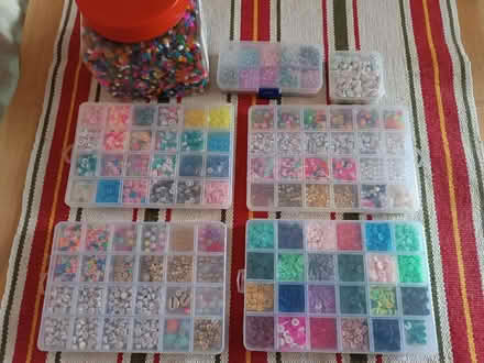 Photo of free DIY Plastic beads (Hanwell W7) #1