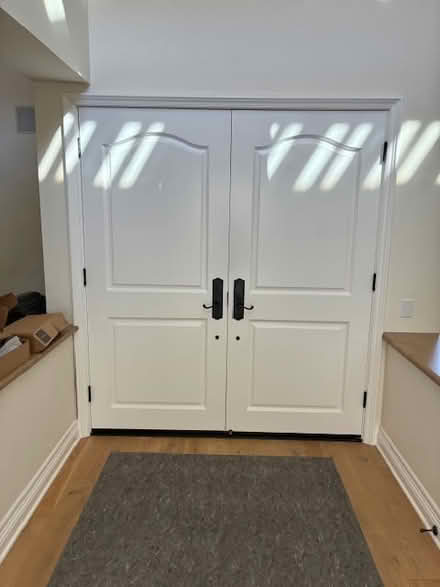 Photo of free Double front doors (Dana Point) #2