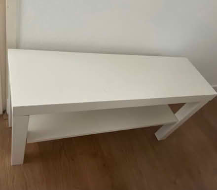 Photo of free IKEA Basic TV bench (Brent) #1