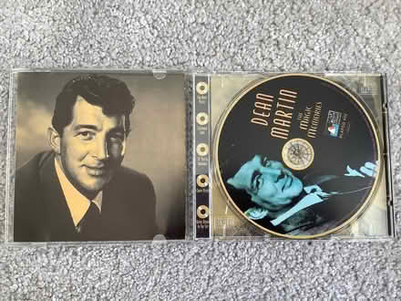 Photo of free Dean Martin CD (Childwall L16) #3