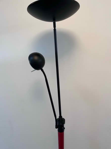 Photo of free Floor Lamp with Side Reading Lamp (Cuesta Ave / El Monte Ave) #2