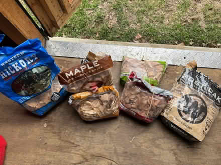 Photo of free BBQ Smoking Chips (Havertown, PA) #1