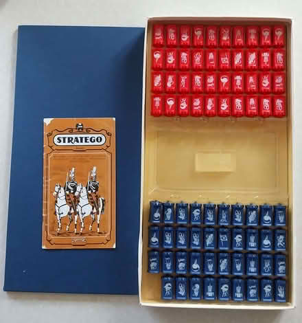 Photo of free Original Stratego Board Game (Charlton OX12) #2