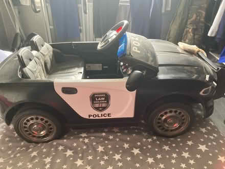 Photo of free Child’s ride on (DY3 gornal) #2