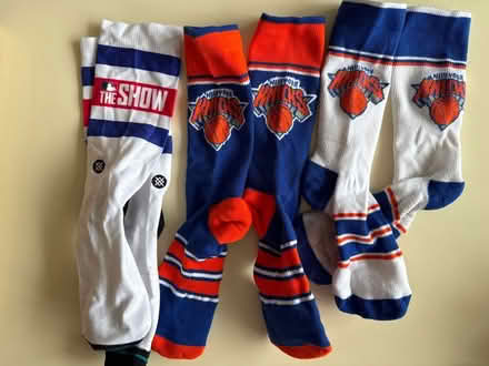 Photo of free Sports Socks (Upper East Side) #1
