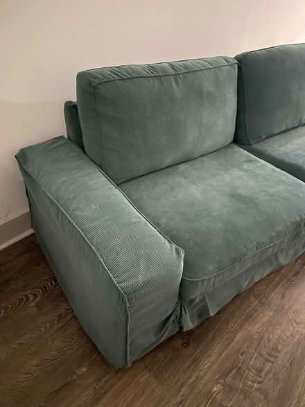 Photo of free IKEA Sofa (Exton, Pa) #1