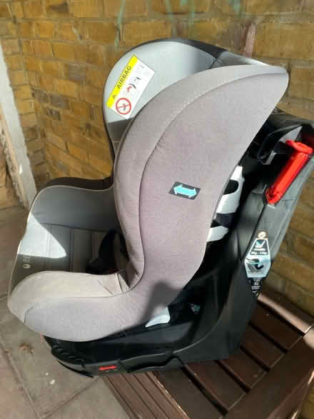 Photo of free Car seat (Croydon) #2