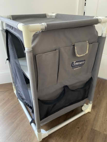 Photo of free Small folding camping storage cupboard with carry bag (Apsley End SG5) #2