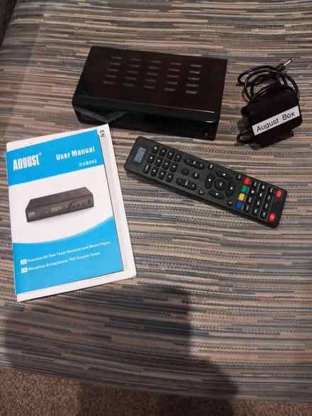 Photo of free Freeview recorder (Worcester WR2) #1