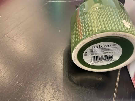 Photo of free Habitat faux floral succulent (Hampstead, mw3) #2