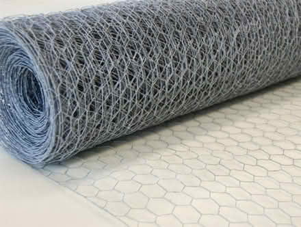 Photo of Wire netting any size mesh (Standlake OX29) #1