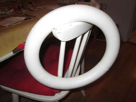 Photo of free styrofoam ring (Old Ottawa South) #1