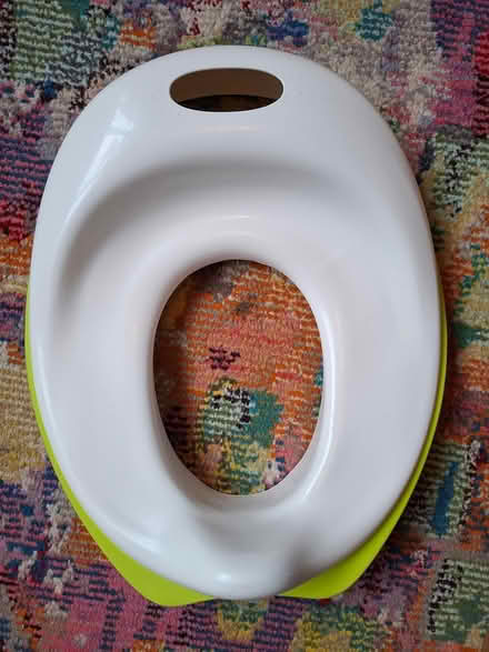 Photo of free Child toilet seat, Old Woking (Woking, GU22) #1