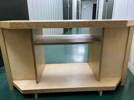 Photo of free Corner TV Unit (ambergate) #3
