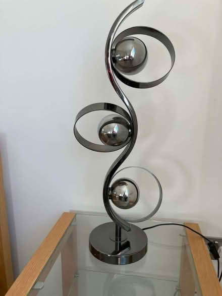 Photo of free Table lamp (Apsley End SG5) #2