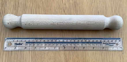 Photo of free Small rolling pin (GMV SE10) #1