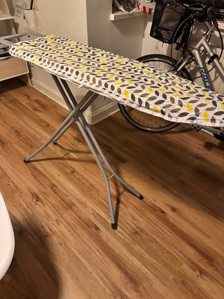 Photo of free Iron board (Ponders End EN3) #1