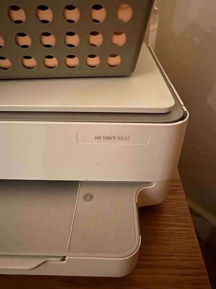 Photo of free HP Envy 6032 Inkjet All-in-one Printer (Benson OX10) #1