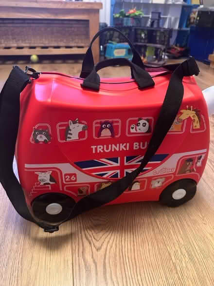 Photo of free Child’s Trunkie (Carnforth LA5) #2