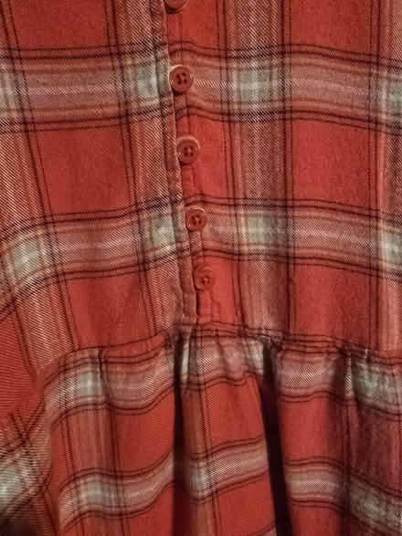 Photo of free Red Plaid Blouse - Torrid 4 (West 7th) #3