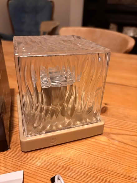 Photo of free USB dynamic water pattern light (Braybrooke Road, Hastings TN34) #3