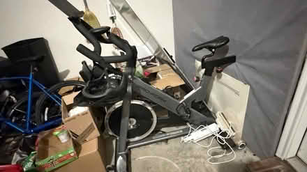 Photo of free Exercise bike (By Frasier Field) #1