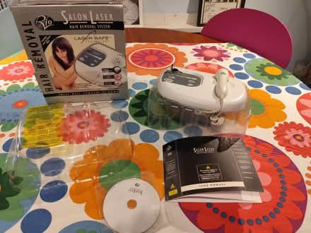 Photo of free Hair remover (Manchester M19) #2