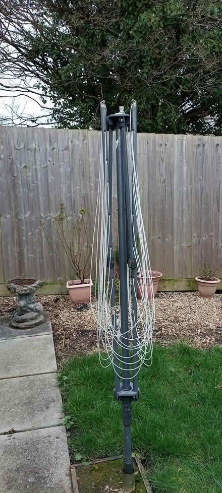 Photo of free Rotary outdoor airer (Barry, CF62) #1