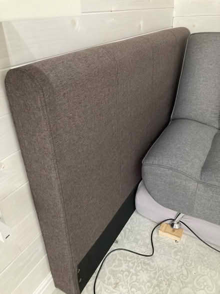 Photo of free Double headboard (Springfield ME14) #1