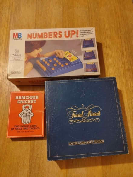 Photo of free Board Games (Crowborough TN6) #4