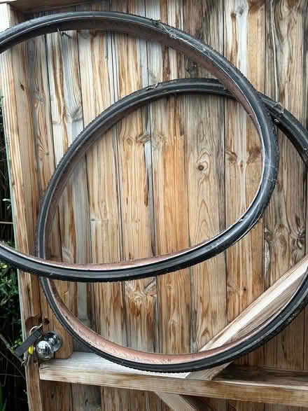 Photo of free Bike tyres #2 (Allerton L18) #1